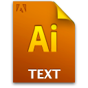 Ai, Document, File, Textfile Icon