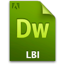 Doc, Document, File, Lbi Icon