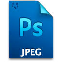 Document, File, Jpegfile, Ps Icon