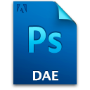 Daefile, Document, File, Ps Icon