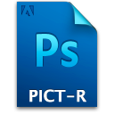 Document, File, Pict, Ps, Rfile Icon