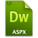 Aspx, Doc, Document, File Icon