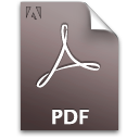 Acp, Document, File, Pdf Icon