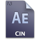 Cineon, Document, File Icon