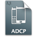 Adcp, Document, File, Filetype Icon
