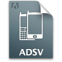 Advs, Document, File, Filetype Icon