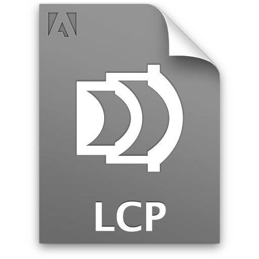 Document, File, Lcp, Lpc Icon