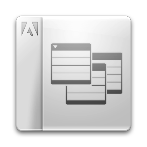 Document, File Icon