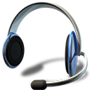Headset, Voicecall Icon