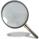 Find, Glass, Magnifying, Search, Zoom Icon