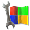 Gear, Preferences, Tools, Windows Icon