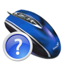 Help, Mouse, Questionmark Icon