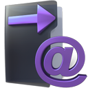 Email, Folder, Mail, Sent Icon