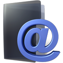 Folder, Inbox Icon