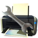 Printer, Tool Icon