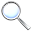 Find, Glass, Magnifying, Mail Icon