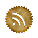 Badge, Rss Icon