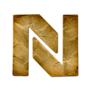 Logo, Netvous Icon