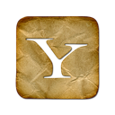 Logo, Square, Yahoo Icon
