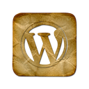 Logo, Square, Wordpress Icon