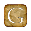 Google, Logo, Square Icon