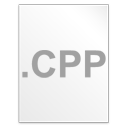 Cpp, Source Icon