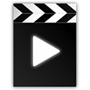 Clapperboard, Movie, Play, Video Icon