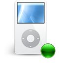 Mount, Mp3player Icon