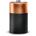 Battery, Power Icon