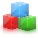 Cubes, Modules Icon