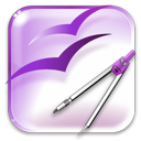 Draw, Openofficeorg Icon