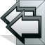 Mail, Replyall Icon