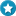 Blue, Star Icon