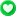 Green, Heart Icon