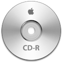 Cd, Disc Icon