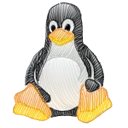 Penguin, Tux Icon