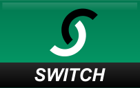 Straight, Switch Icon