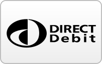 Curved, Debit, Direct Icon