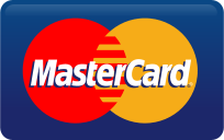 Curved, Mastercard Icon