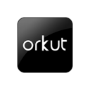 Logo, Orkut, Square Icon
