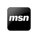 Logo, Msn, Square Icon