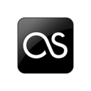 Lastfm, Logo, Square Icon
