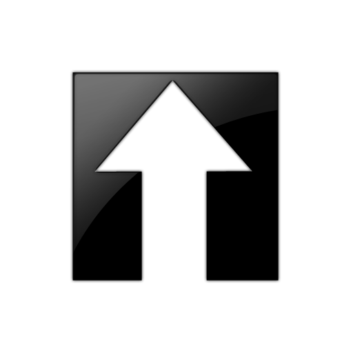 Arrow, Designbump, Up Icon