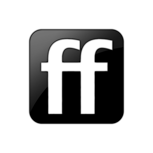 Friendfeed, Logo, Square Icon