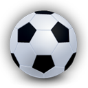 Ball, Football, Soccer, Sport Icon