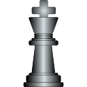 Board, Chess, Game Icon