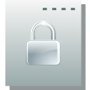 Encrypted Icon