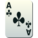 Ace, Cards, Game, Poker Icon