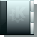 Folder, Grey Icon