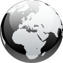Browser, Earth, Globe, International, Internet, Planet, World Icon
